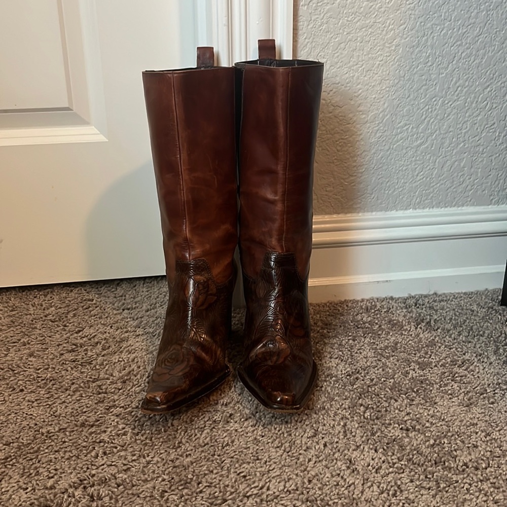 Antonio Melani boots